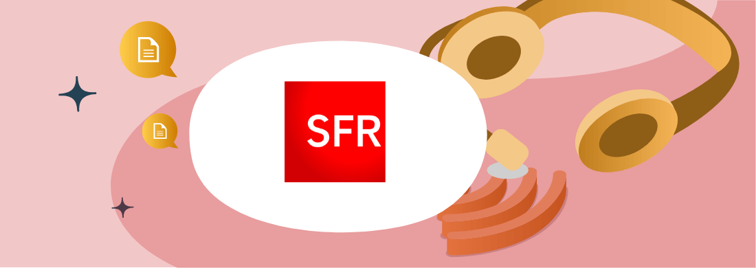 Service client SFR fibre