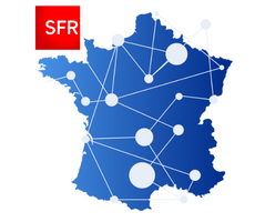 carte réseau SFR