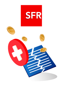 fin engagement SFR résiliation