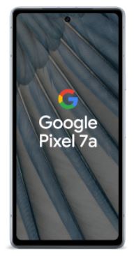 google pixel 7a sfr