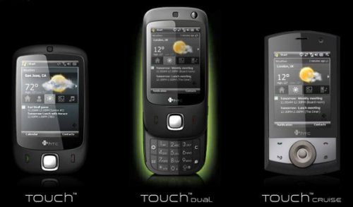 twin htc touch