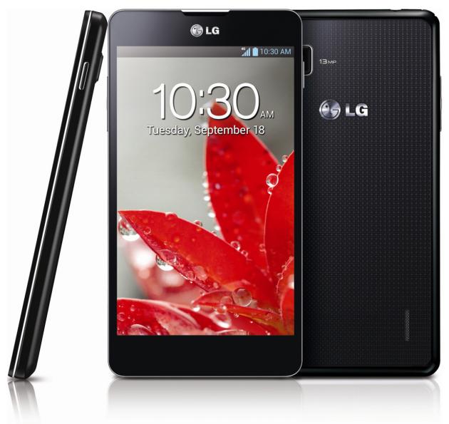 LG Optimus G