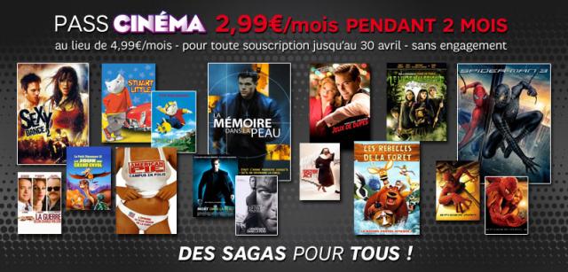 Pass Cinema Promo Avril 2013