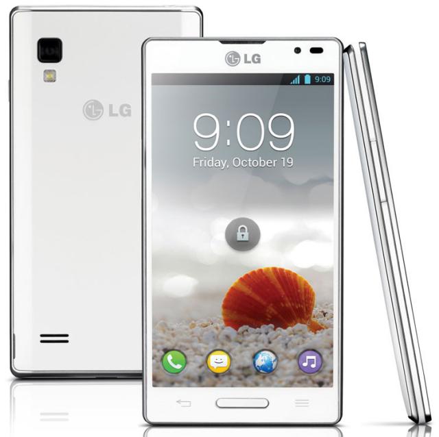 LG Optimus L9