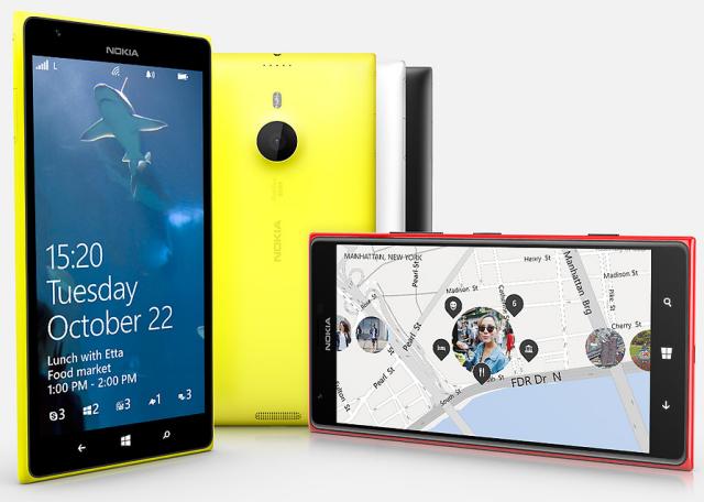 Nokia Lumia 1520