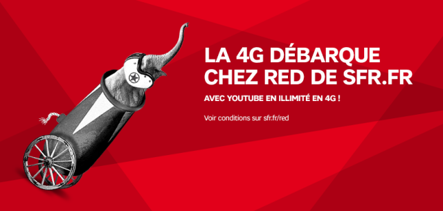 RED 4G