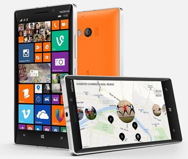 Nokia Lumia 930