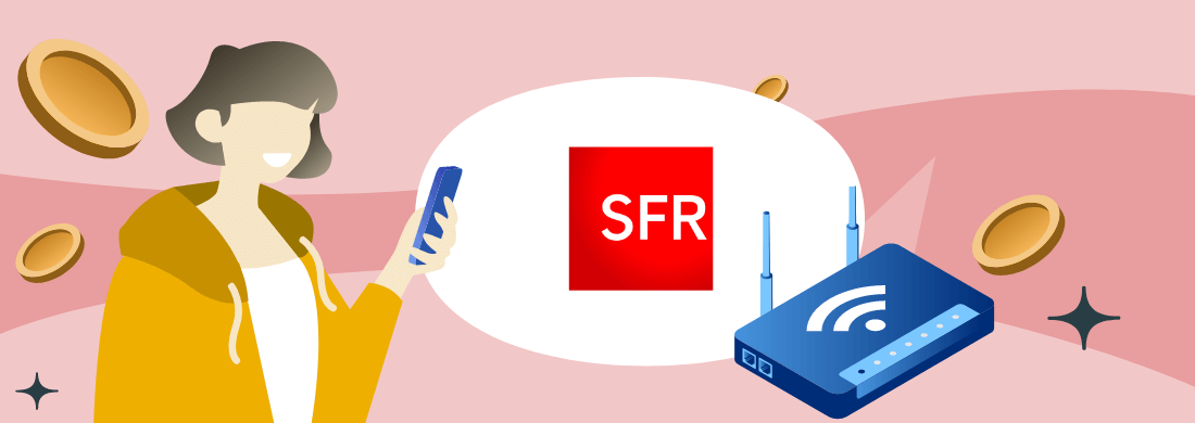 Promotion SFR Fibre