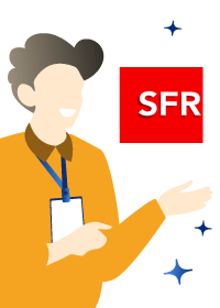 service client SFR