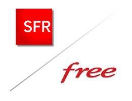 Logo SFR et Free