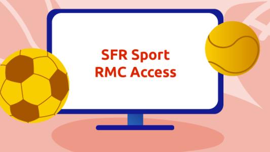 rmc sport access