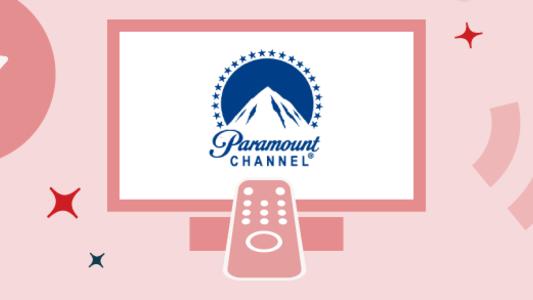 paramount channel sfr