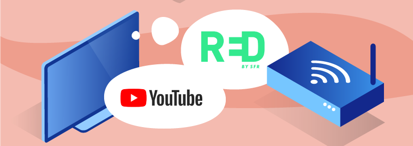youtube red sfr